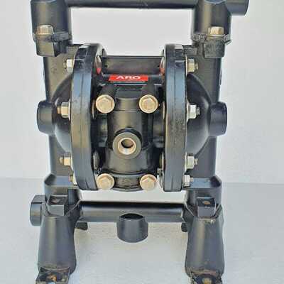 ARO PD05PAASPGG Diaphragm Pump 12 Aluminum AODD Air Operated