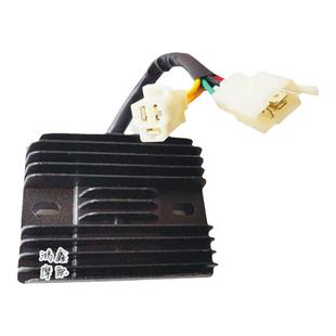 摩托车配件整流器稳压12V大功率250三轮 150 175 200 300 350五线
