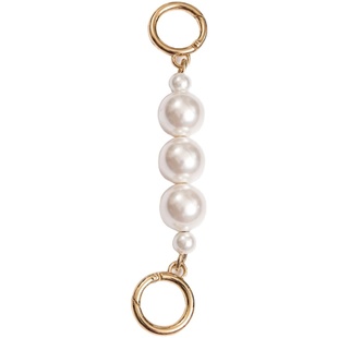 适用LV麻将包蔻驰腋下包mk延长链改造包带加长肩带配件单买不掉色