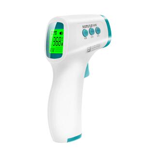 电子红外线测体温度计额温枪耳温体温医专用精准高精度婴幼儿家用