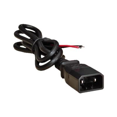 绿源电动车充电器输出充电头纯铜