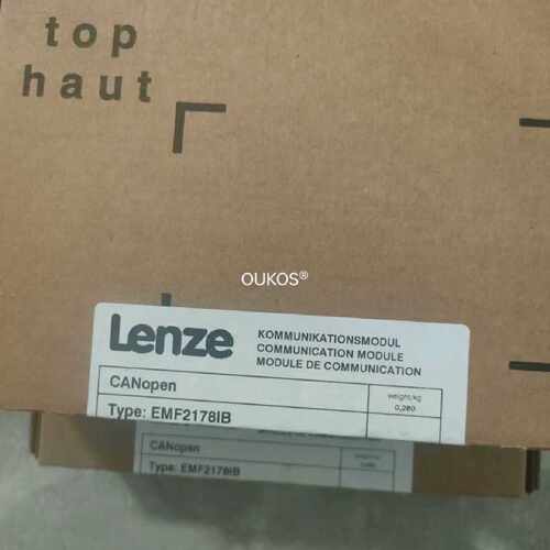 议价Lenze伦茨通讯模块EMF2178IB，全新原装正品 实物拍摄，保证
