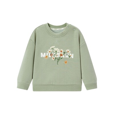 Milkbarn儿童长袖卫衣