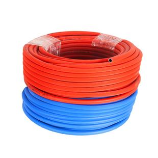 银杉锦氧气管乙炔管双色8mm工业高压气割软管焊枪胶管带煤气管子