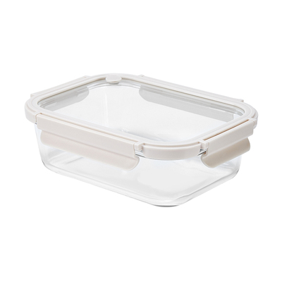 【全玻璃饭盒】可整盒进微波炉