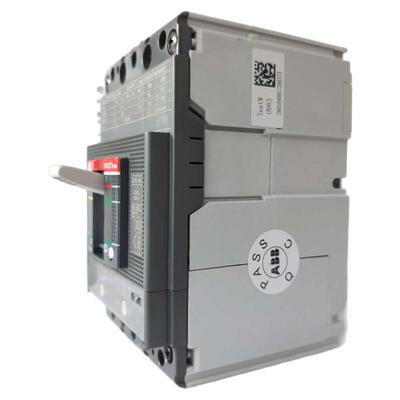 ABB塑壳断路器XT2N160 TMA125-1250 FF 3P 125A 3极空气开关