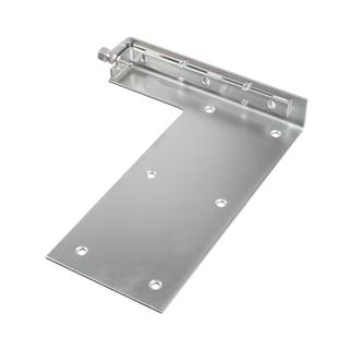 重型吊码浴室柜五金固定配件厨房吊柜隐形支架电视橱柜悬空支撑架