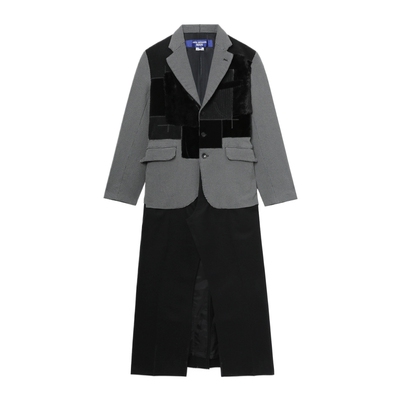 ITJUNYAWATANABE假两件大衣