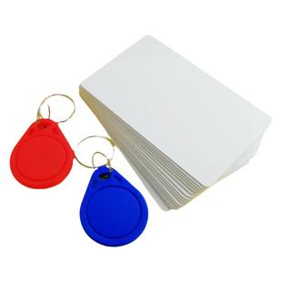 感应IC房卡酒店万能取电卡公寓宾馆门锁民宿通用取电ID门卡T5577