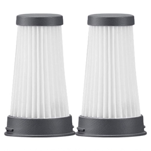 摩飞有线除螨仪MR3101原装配件2只盒装滤网吸尘器滤芯可替换拆洗