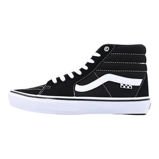 VANS范斯黑色 SK8-HI PRO男鞋女鞋高帮运动休闲滑板鞋VN0A5FCCY28
