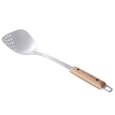 厨具德国套装汤勺炒菜不锈钢锅铲