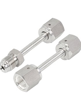 VCR转接头316L1/4vcr母头转公头