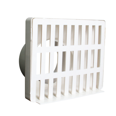 PVC排水管墙角地漏侧排厂家直销