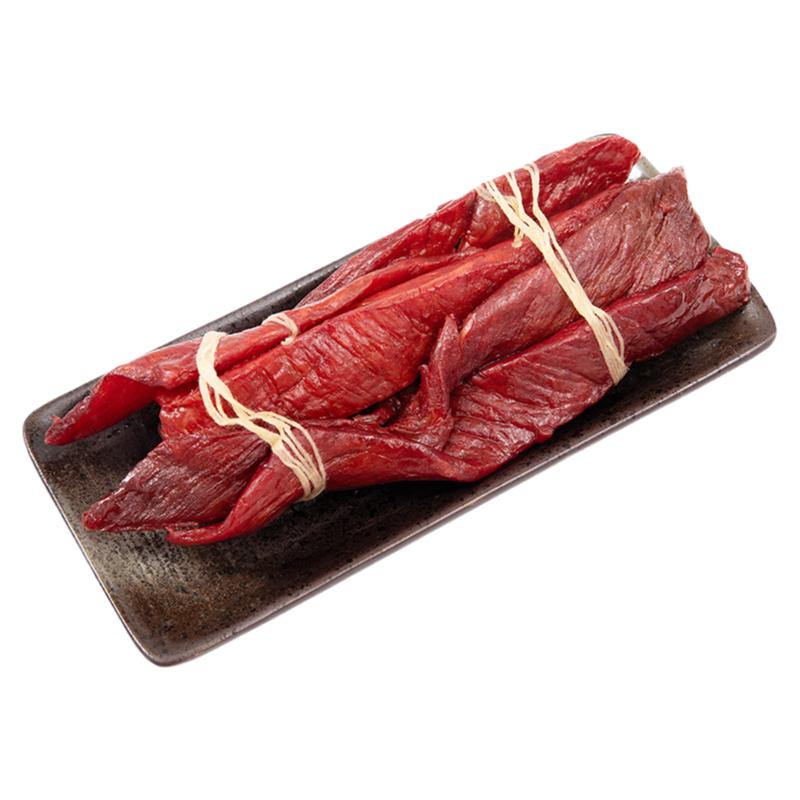 哈尔滨正宗商委红肠蜜汁叉烧肉原味猪肉干散装熟食下酒菜零食美食