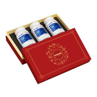 【3瓶礼盒装】赛立复NAD+30000线粒体NADH+NR衰老保健品香港直邮