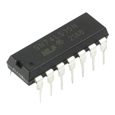 74LS10直插集成电路芯片