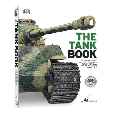 英文原版视觉历史图解图鉴