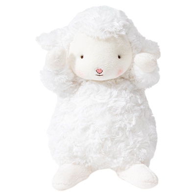 小羊玩偶海湾兔公仔生日礼物