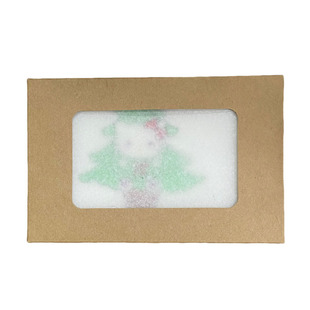 火柴贺卡diy燃烧信封生日快乐贺卡材料包送女友创意生日礼物卡片