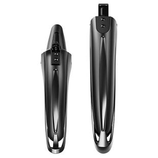 山地自行车挡泥板前后轮全包式通用单车防泥瓦26寸24挡雨挡水档板