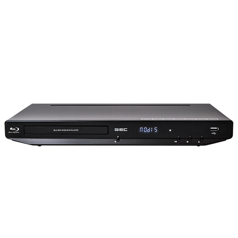 GIEC/杰科 BDP-G3606 3d蓝光播放机 蓝光dvd影碟机高清硬盘播放器