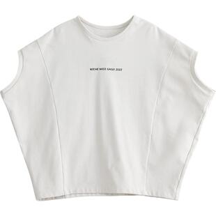 NNGZ女童春季吸湿速干短袖t恤设计师儿童上衣山系户外童装套头衫