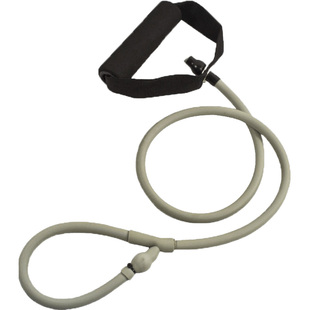 美式新兵训练营脚蹬弹力绳拉力器乳胶阻力绳拉力绳健身有氧跳操用