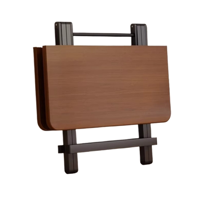 可折叠餐桌便携式夜市摆摊四方桌家用小户型出租房饭桌宿舍写作业