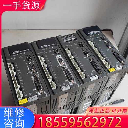 【询价】FL20-S102T2M2F11D7B1派克750W两台适用