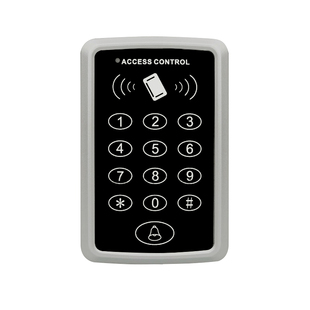 自动门门禁控制器门禁系统一体机密码刷卡T11门禁机刷卡器刷卡机