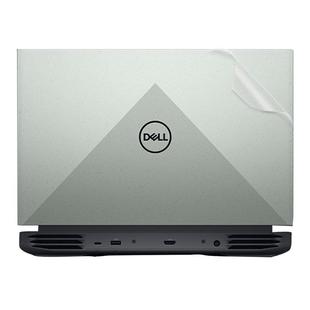 戴尔G15 5520贴纸2023款笔记本保护膜游匣15-5530外壳膜5511壳5510电脑保护套5515键盘膜5525高清蓝光钢化屏