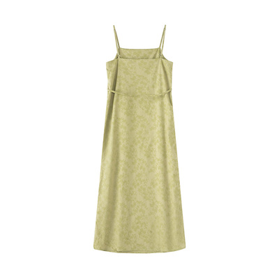 买！气质国风吊带裙飞机袖汉服