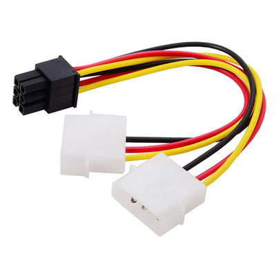 fvhide并口转sata15p电源线