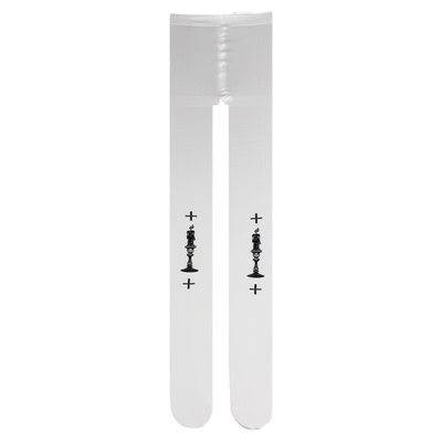 roji祈祷袜子女春夏80d洛丽塔