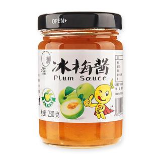 潮家庄冰花酸梅酱烤鸭冰梅酱梅子酱烤肉烧鸭叉烧烧鹅调味酱酸梅酱