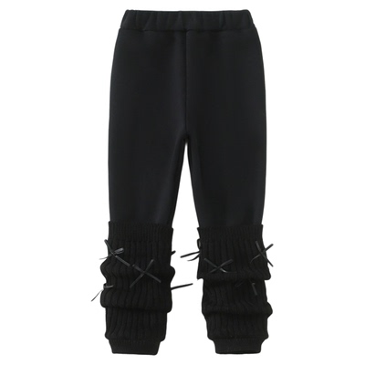 唯暖女童装2025新款推荐打底裤