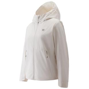 KOLON SPORT可隆运动连帽上衣防水耐磨GTX男女透湿加绒夹克外套