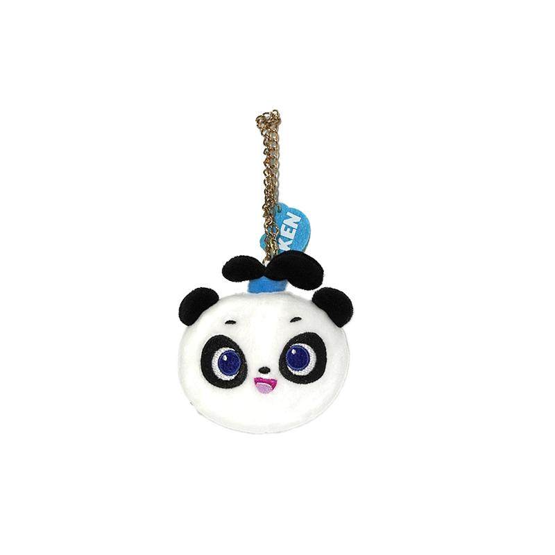 长隆纪念品 野生动物世界全妹同款熊猫双肩背包送孩子上学礼物