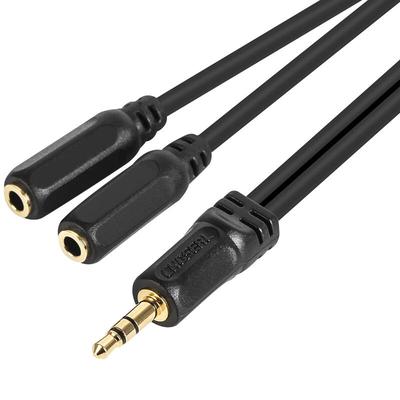 耳机分线器转接头秋叶原音频线