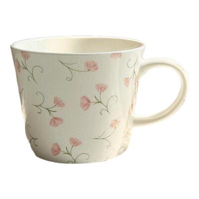 2025新款骨瓷燕麦早餐杯