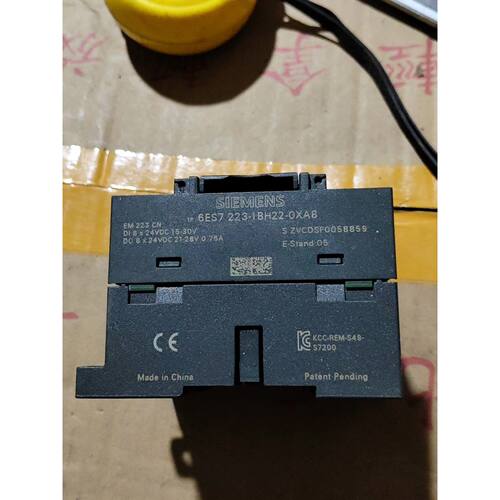 询价下单6ES7-223-1BH22-0XA8西门子扩展模块