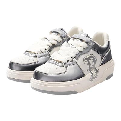 板鞋MLB官方运动休闲鞋情侣