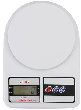 高精准5kg蛋糕家用小型电子秤