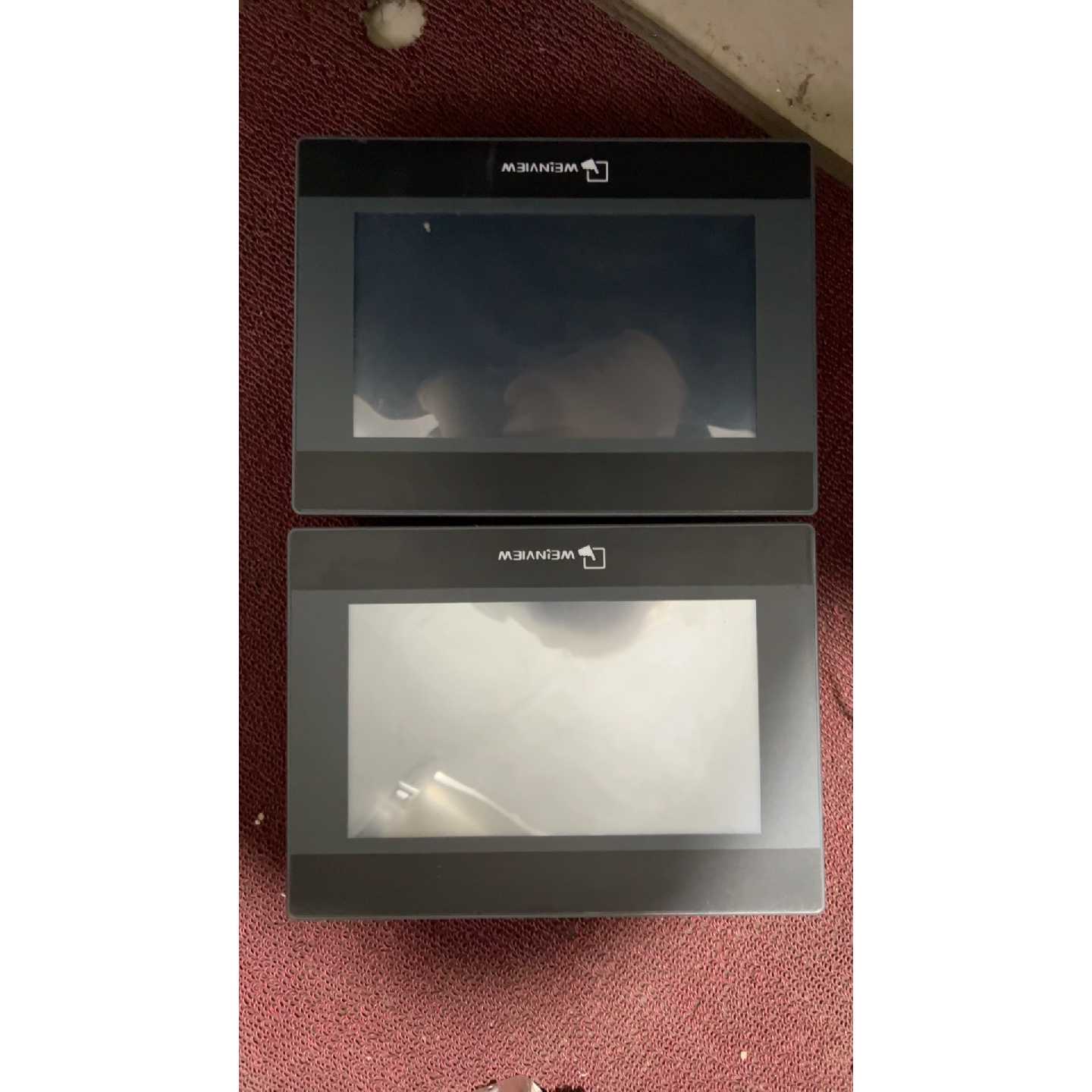 议价威纶TK6070iQ触摸屏,拆机2个,单价150,实物拍摄