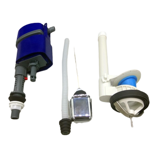 通配和成马桶配件C3346 C3340  4232 HCG矮水箱马桶进水阀排水阀