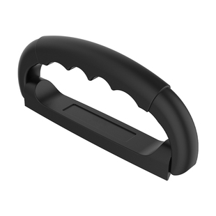 工具箱塑料把手行李箱提手通用箱包配件手把皮箱拉手铝箱拎手