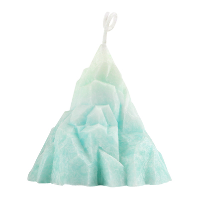 立体冰山蜡烛模具香薰diy创意