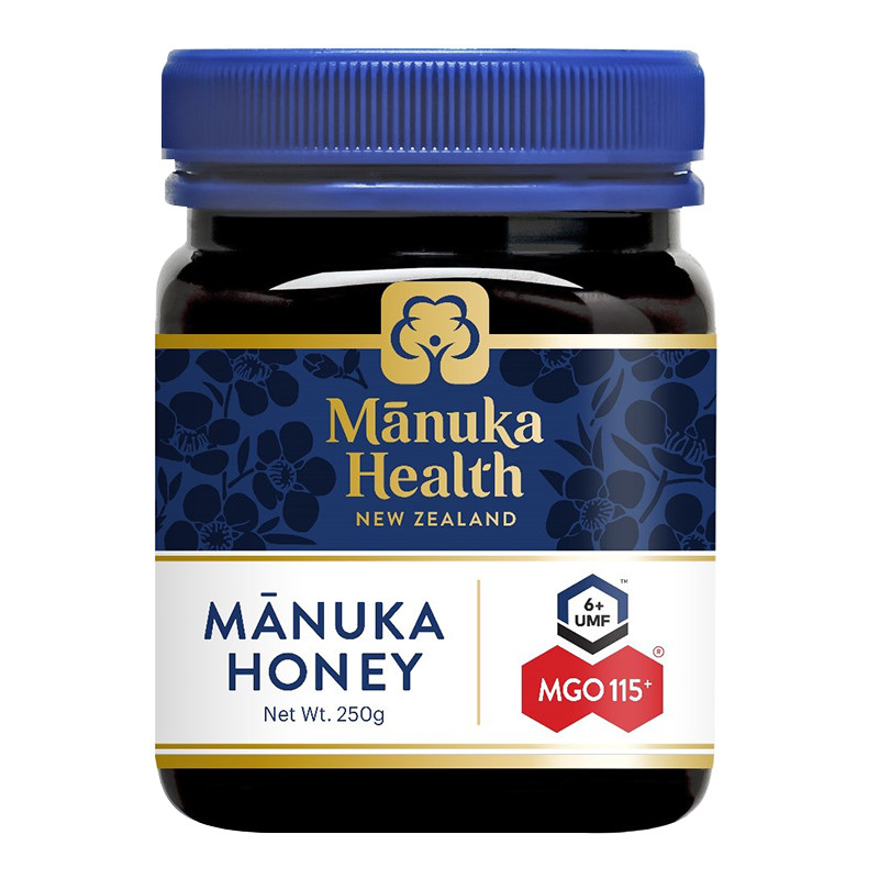【新客专享】Manuka蜜纽康麦卢卡蜂蜜UMF10+13+16+250g新西兰进口