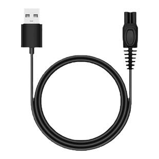 适用米聊电动剃须刀充电器ML-355 ML359二合一刮胡子刀USB电源线